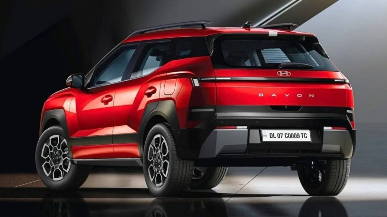 Hyundai Bayon Launch on October 26 – Check Key Features, Engine Specs - Image 1