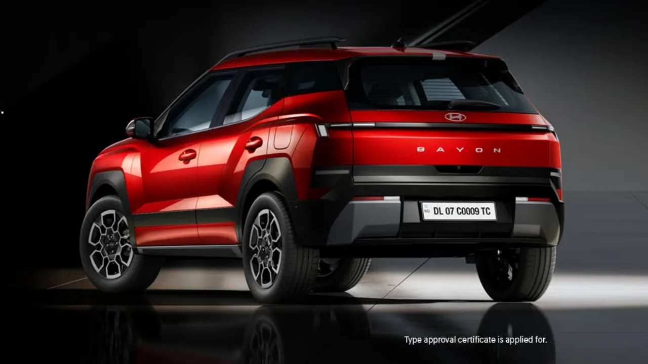 Hyundai Bayon India Launch – Dual 12.3-Inch Screens, AI Assistant, Price Reveal - Image 1