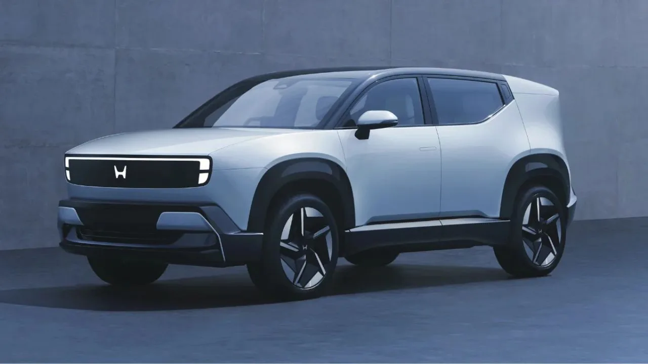 Two New Honda Electric SUVs Confirmed for India, Up to 500 km Range - Image 1