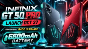 Infinix GT 50 Pro