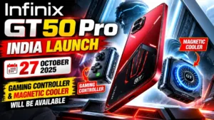 Infinix GT 50 Pro