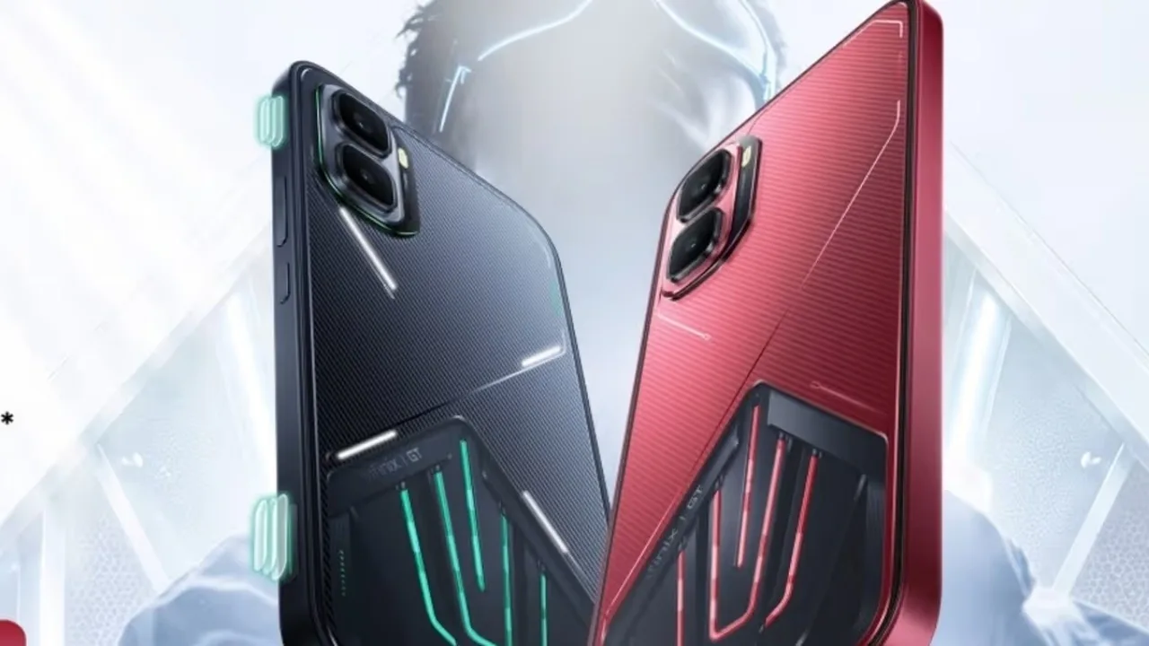 Infinix GT 50 Pro Arriving October 27, Get 6,500mAh Battery & Powerful Gaming Specs - Image 1