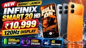 Infinix Smart 20 HD