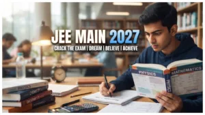 JEE Main 2027 –