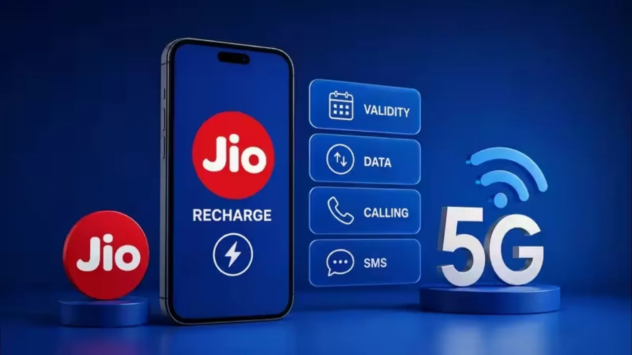 Jio Best Plan – Get 84-Day Validity, 2GB Daily Data, Netflix Mobile & More - Image 1