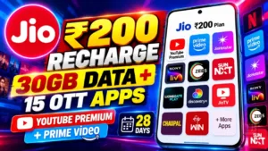 Jio Cheapest Plan –