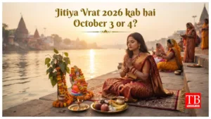 Jitiya Vrat 2026 –