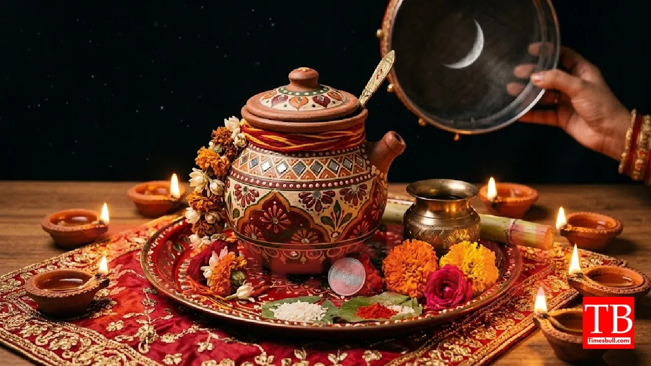 Earthen Karva on Karva Chauth – Meaning, Rituals, and Why It Beats Gold and Silver