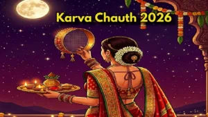Karva Chauth 2026 –