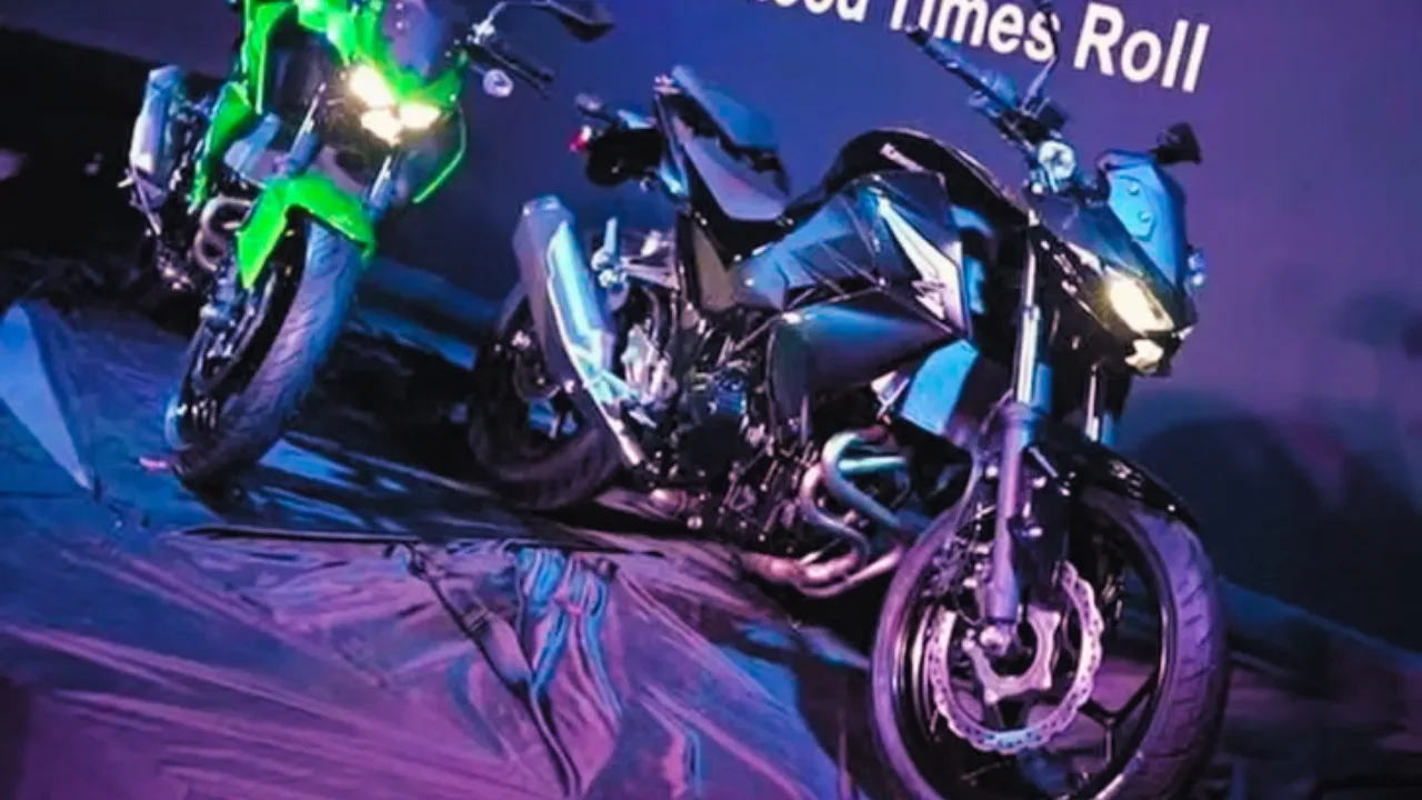 Kawasaki Z300 Debuts in India Ahead of October 20 Launch — Check Details - Image 2