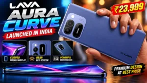 Lava Aura Curve Debuts