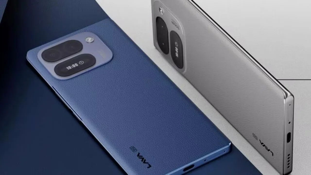 Lava Aura Curve Debuts with 3D Curved AMOLED & 6,000mAh Battery, Check Full Specifications - Image 2