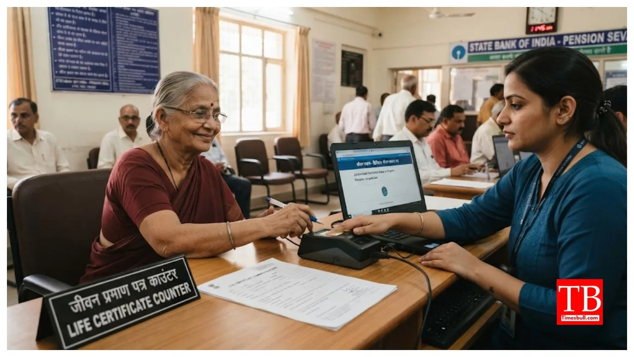 Life Certificate Submission – Submit Your Life Certificate by November 30, Here’s How