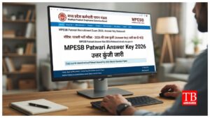 MPESB Patwari Answer Key