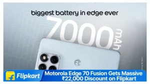 Motorola Edge 70 Fusion