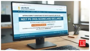 NEET PG 2026 Scorecard