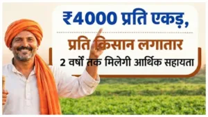 Big Relief for Farmers!