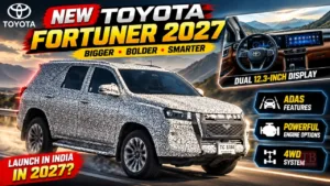 Next-Gen Toyota Fortuner Confirmed