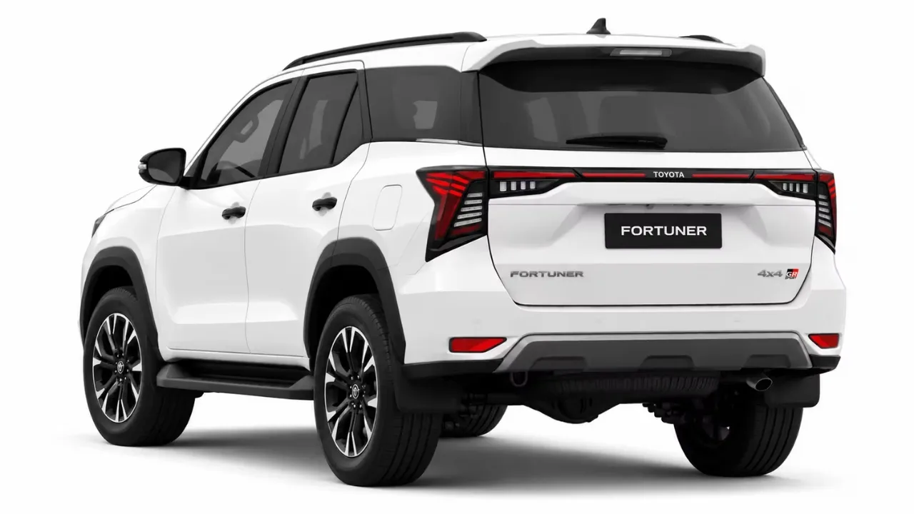 Next-Gen Toyota Fortuner Confirmed for 2027 – Check New Design - Image 2