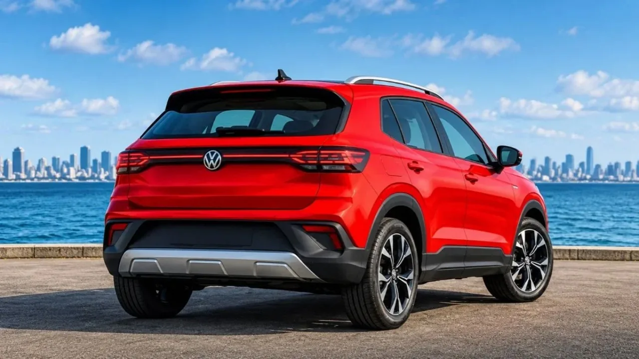 New Volkswagen SUV: Sporty design, turbo-petrol engine and powerful features - Image 1