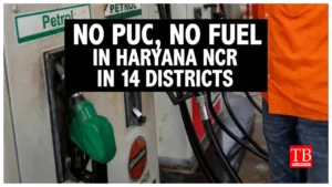 No PUC, No Petrol