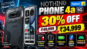 Nothing Phone 4a Gets