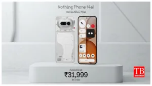 Nothing Phone (4a) Price