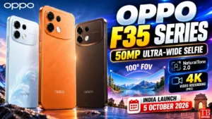 OPPO F35 Pro 50MP