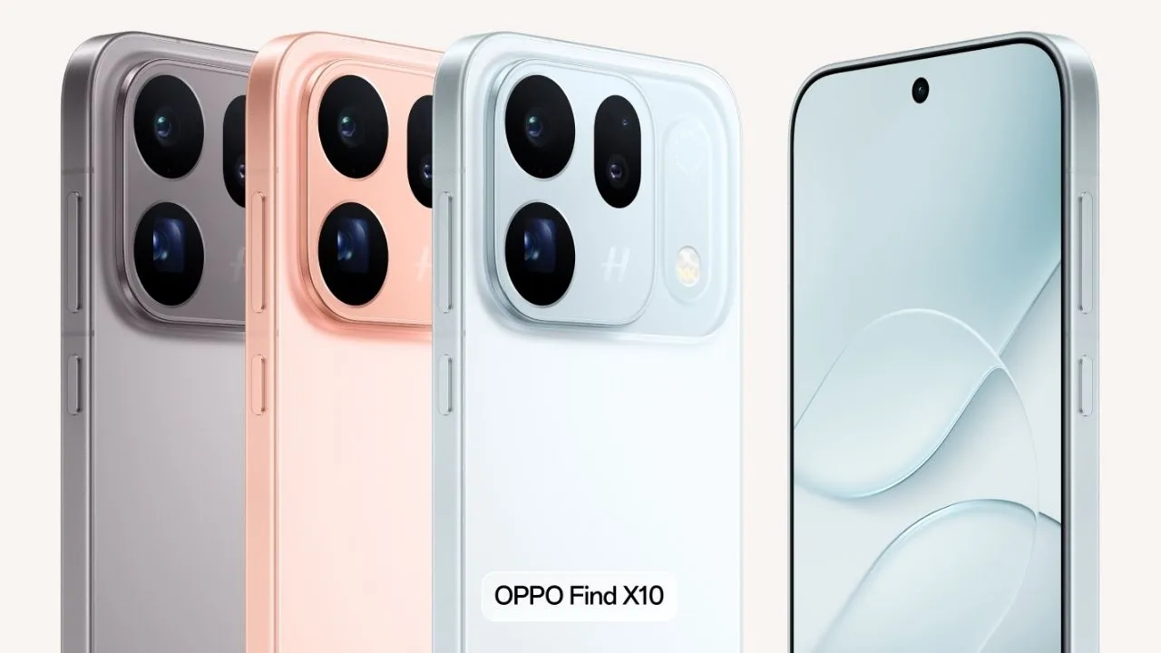 OPPO Find X10 India Launch on October 22 – Dual 200MP Cameras, 8,000mAh Battery - Image 1