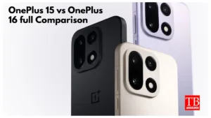 OnePlus 15 vs OnePlus