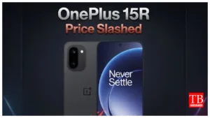 OnePlus 15R Price Drop