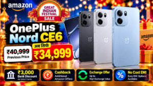 Amazon Sale – OnePlus