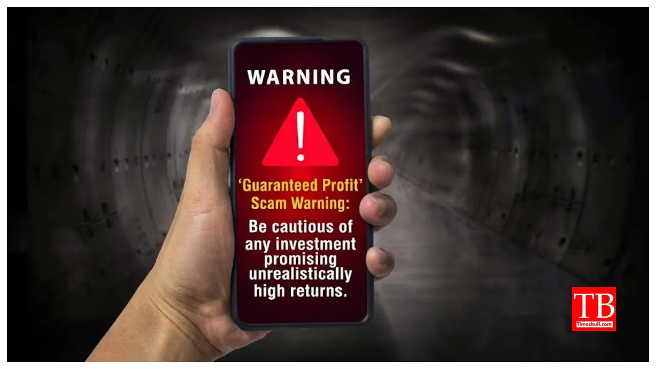 Guaranteed Profit Scam – Fraud in the Name of ‘Guaranteed Profit’, Here’s How to Stay Safe