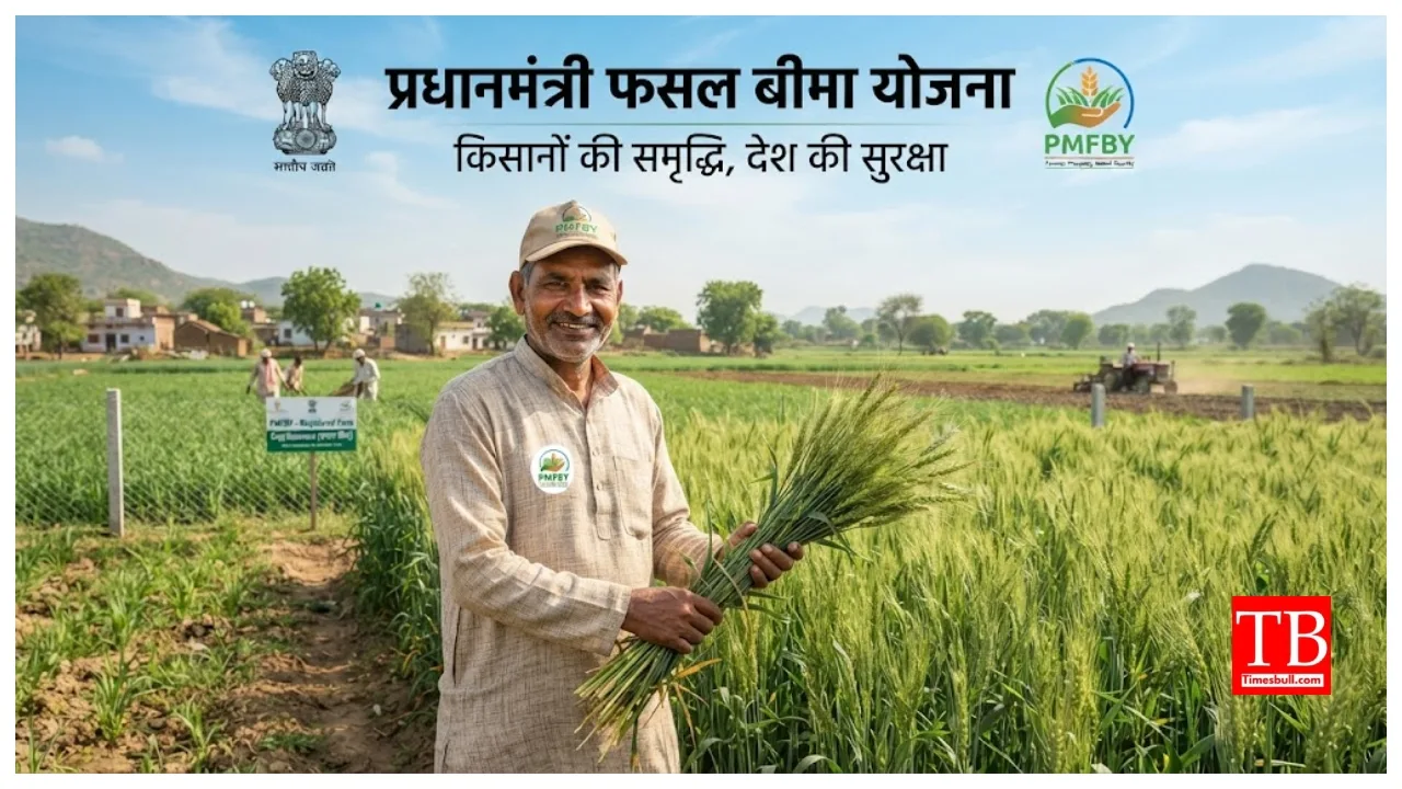 PM Fasal Bima Yojana – What is ‘Meri Policy, Mere Haath’? Check Details