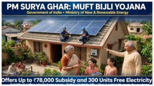 PM Surya Ghar Yojana