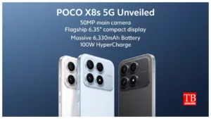 POCO X8s 5G Goes
