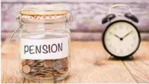 Pension Scheme Name Change,