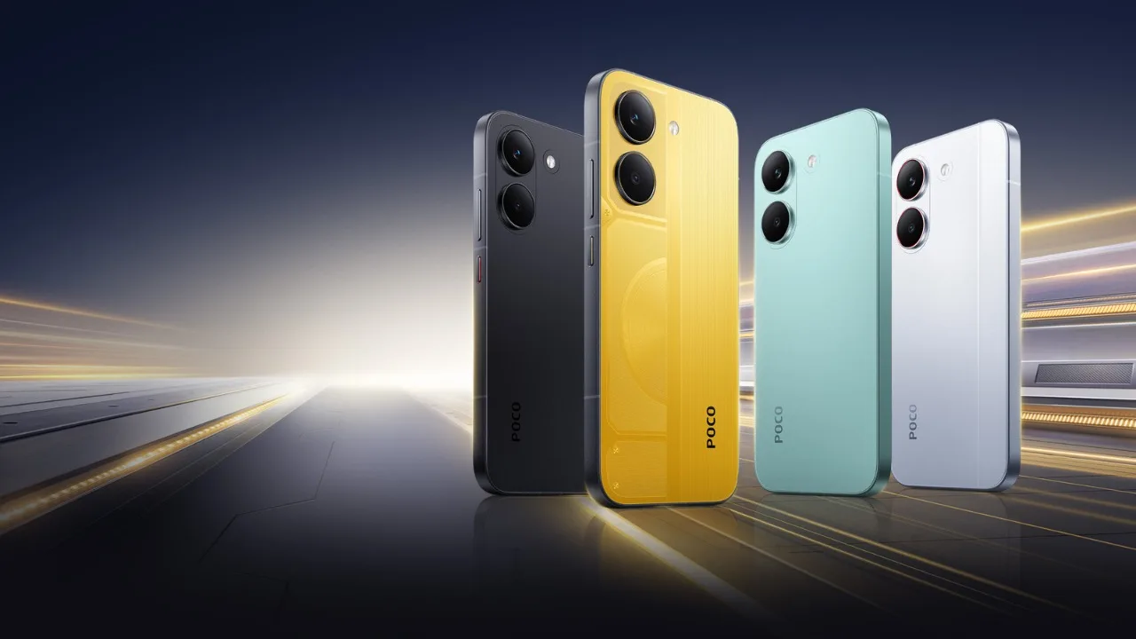 Poco X8 Pro 5G Gets ₹14,000 Discount with 6,500mAh Battery - Image 1