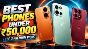 Top Premium Mobile Phones