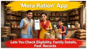 Ration Card Update –