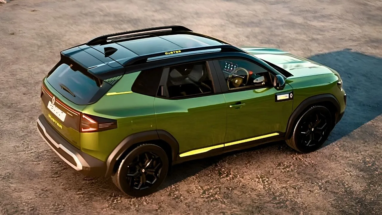 Renault Duster Discount of ₹2.05 lakh available, Know the details