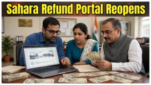 Sahara Refund Update –