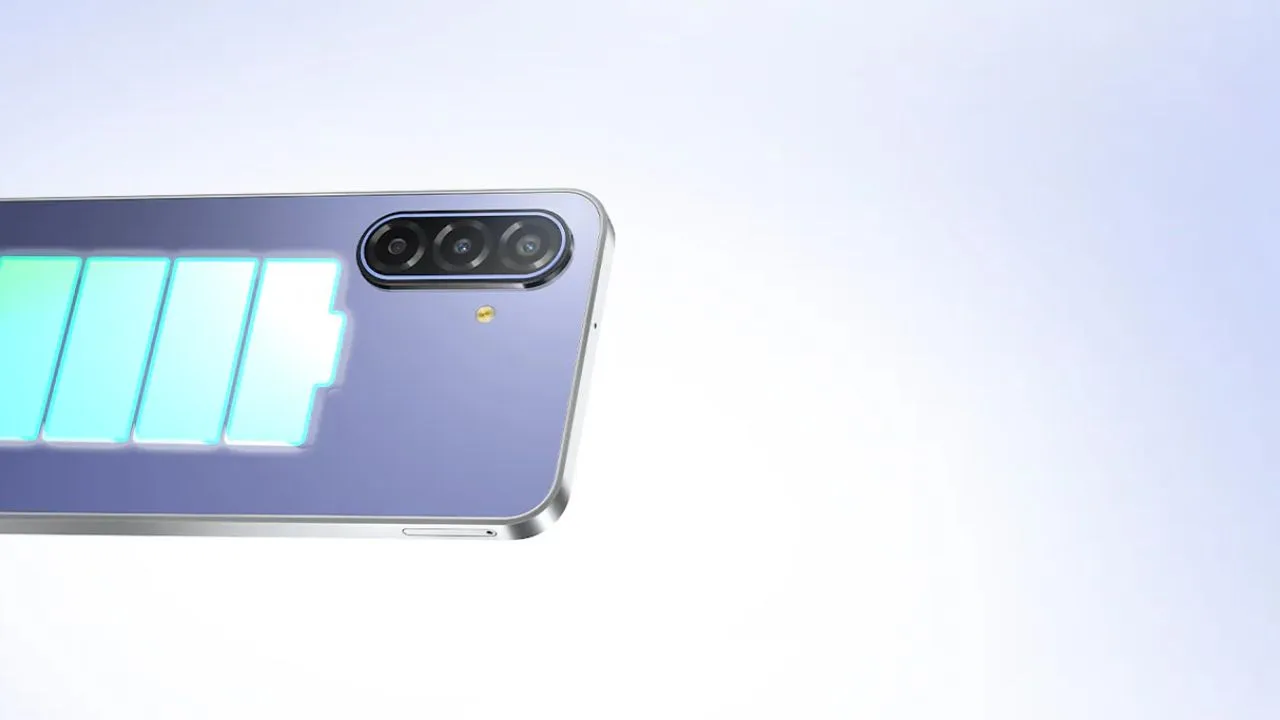 Galaxy F70 5G Debuts – 6.7-inch AMOLED Display, 50MP at ₹17,999 Price - Image 1