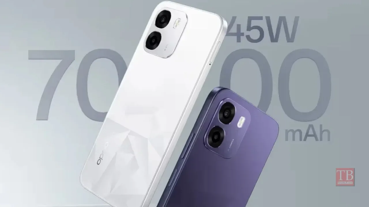 Samsung Galaxy F70 5G vs OPPO K14 5G – Which One Is Better - Image 1