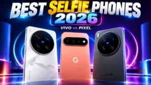 Best 3 Selfie Mobile