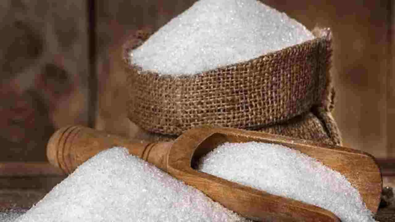 Sugar Prices Hike by 17%, Know the Reason