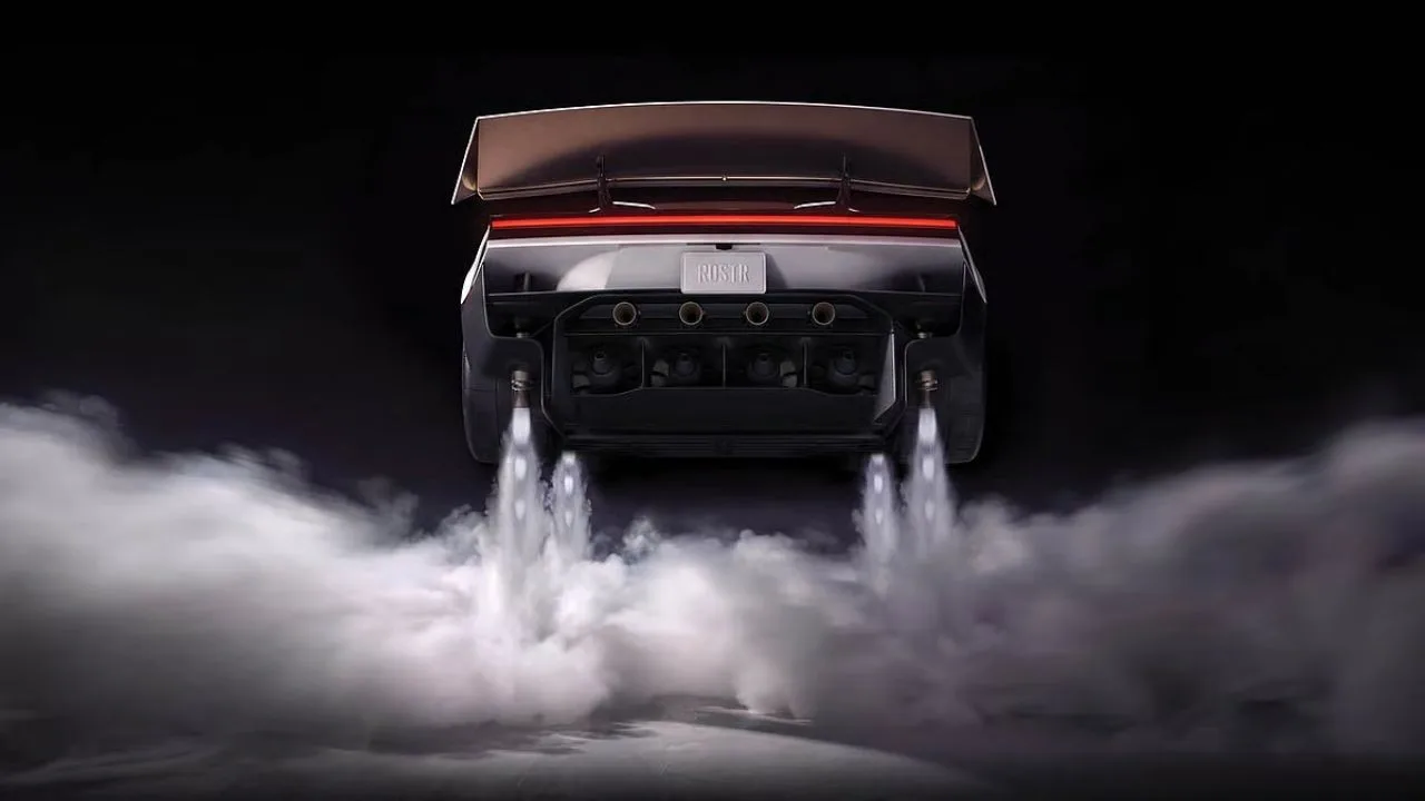 Tesla Roadster Bookings Open in India, ₹50 Lakh Booking Amount - Image 1