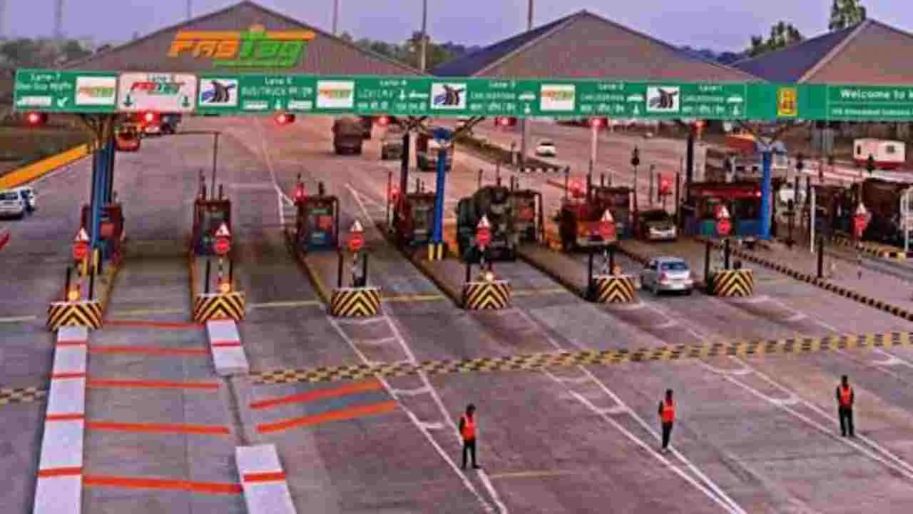 Toll Fee Hike in Mumbai from October 1, Know the Details