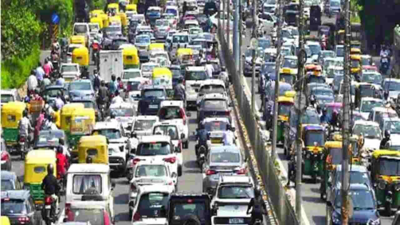 Traffic Advisory: Major Road Restrictions on October 2, Police Issued Notification