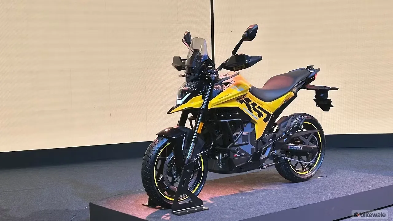 Ultraviolette X-47 Venom Debuts with 11 kWh Battery & 343 km Range - Image 2